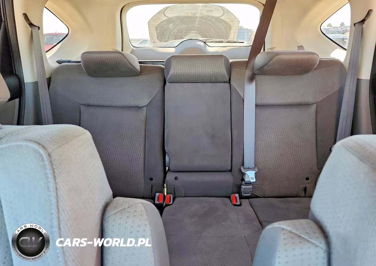 2013 Honda Cr-V Ex VIN:5J6RM4H52DL001183 - 10