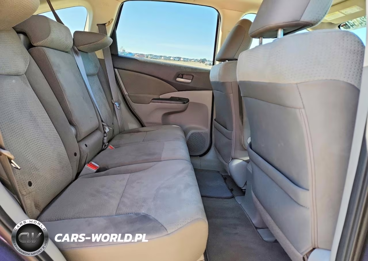 2013 Honda Cr-V Ex VIN:5J6RM4H52DL001183 - 11