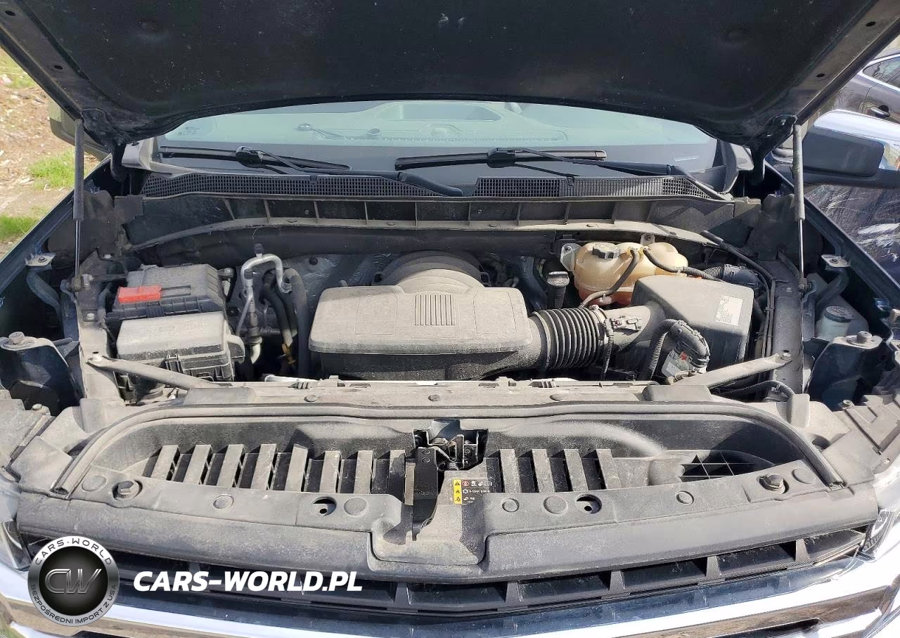 2021 Chevrolet Silverado K1500 Lt VIN:3GCUYDED8MG198342 - 11