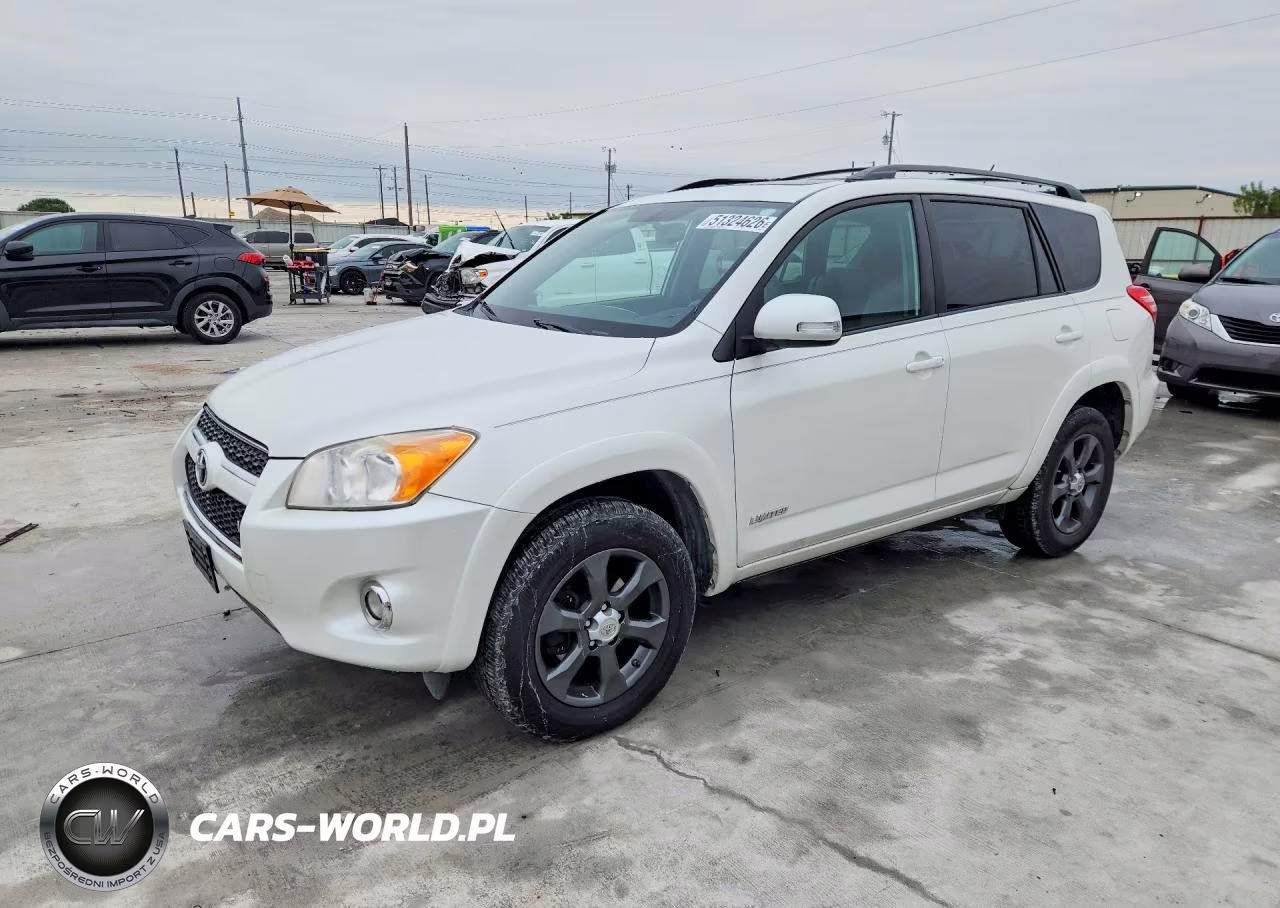 2009 Toyota Rav4 Limited