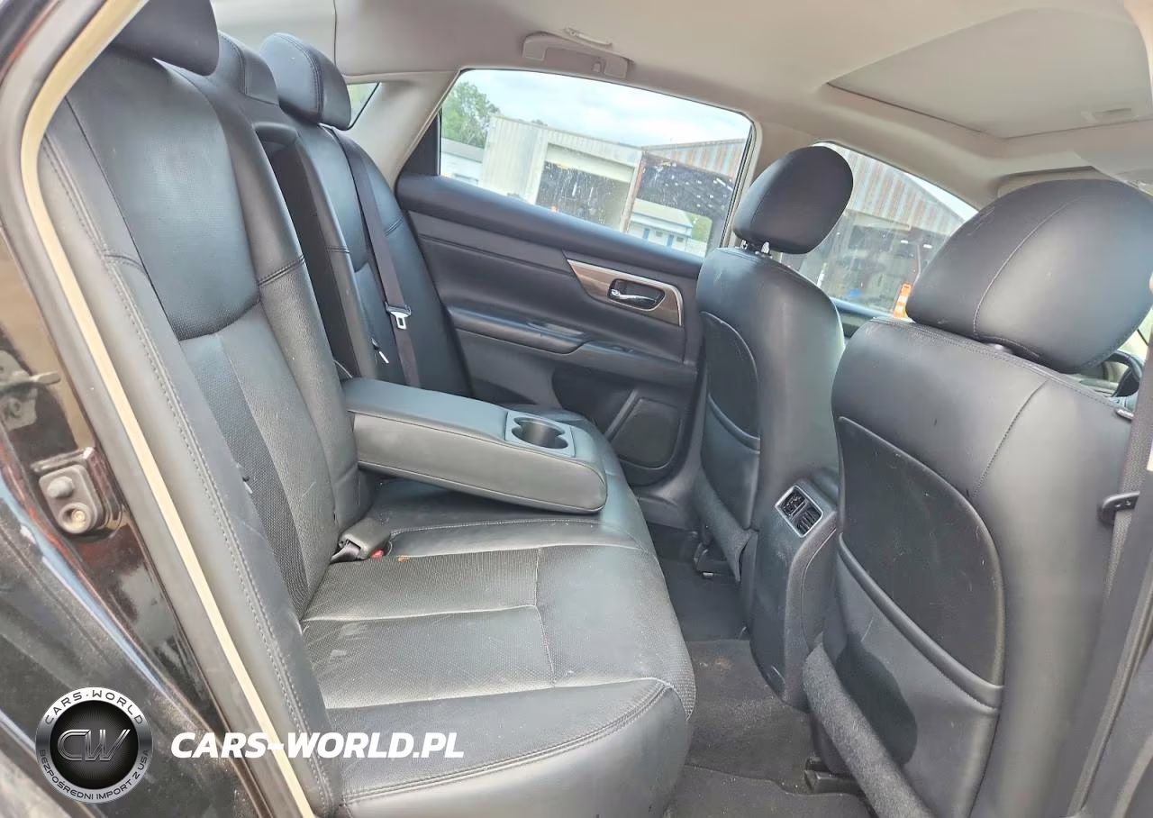 2013 Nissan Altima 2.5 VIN:1N4AL3AP4DN547702 - 10