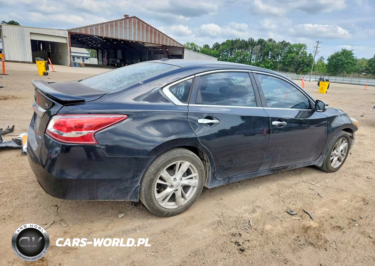 2013 Nissan Altima 2.5 VIN:1N4AL3AP4DN547702 - 3