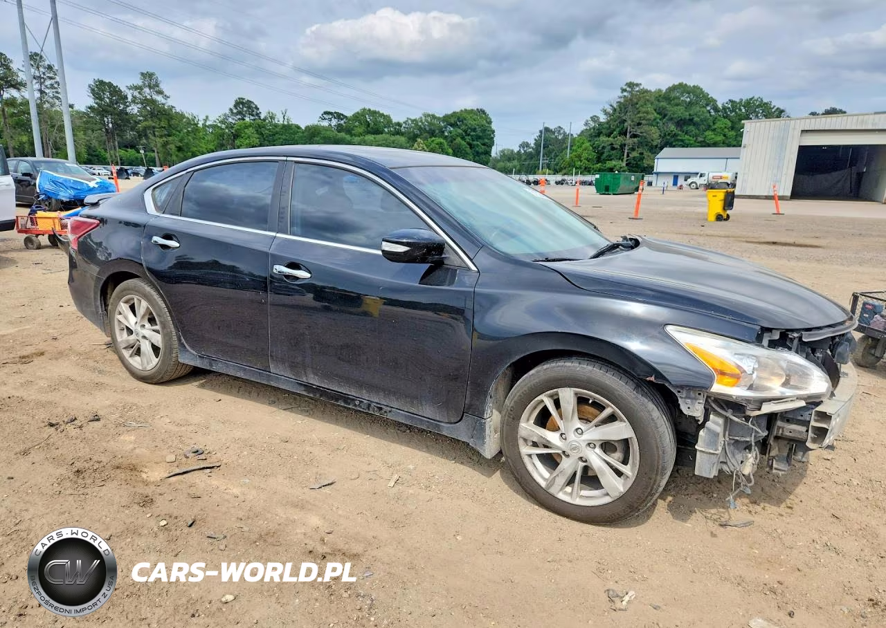 2013 Nissan Altima 2.5 VIN:1N4AL3AP4DN547702 - 4