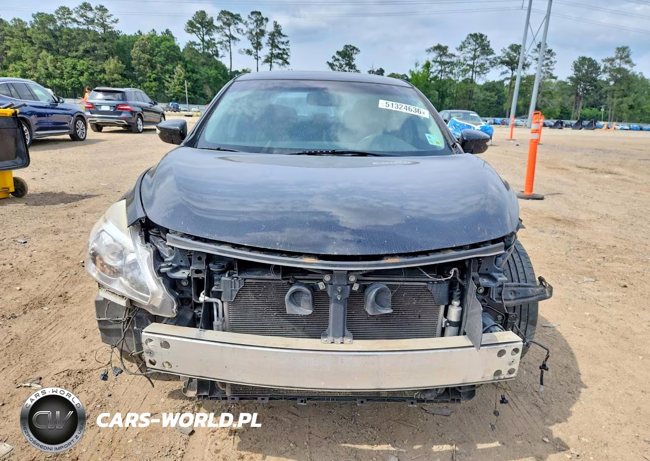 2013 Nissan Altima 2.5 VIN:1N4AL3AP4DN547702 - 5
