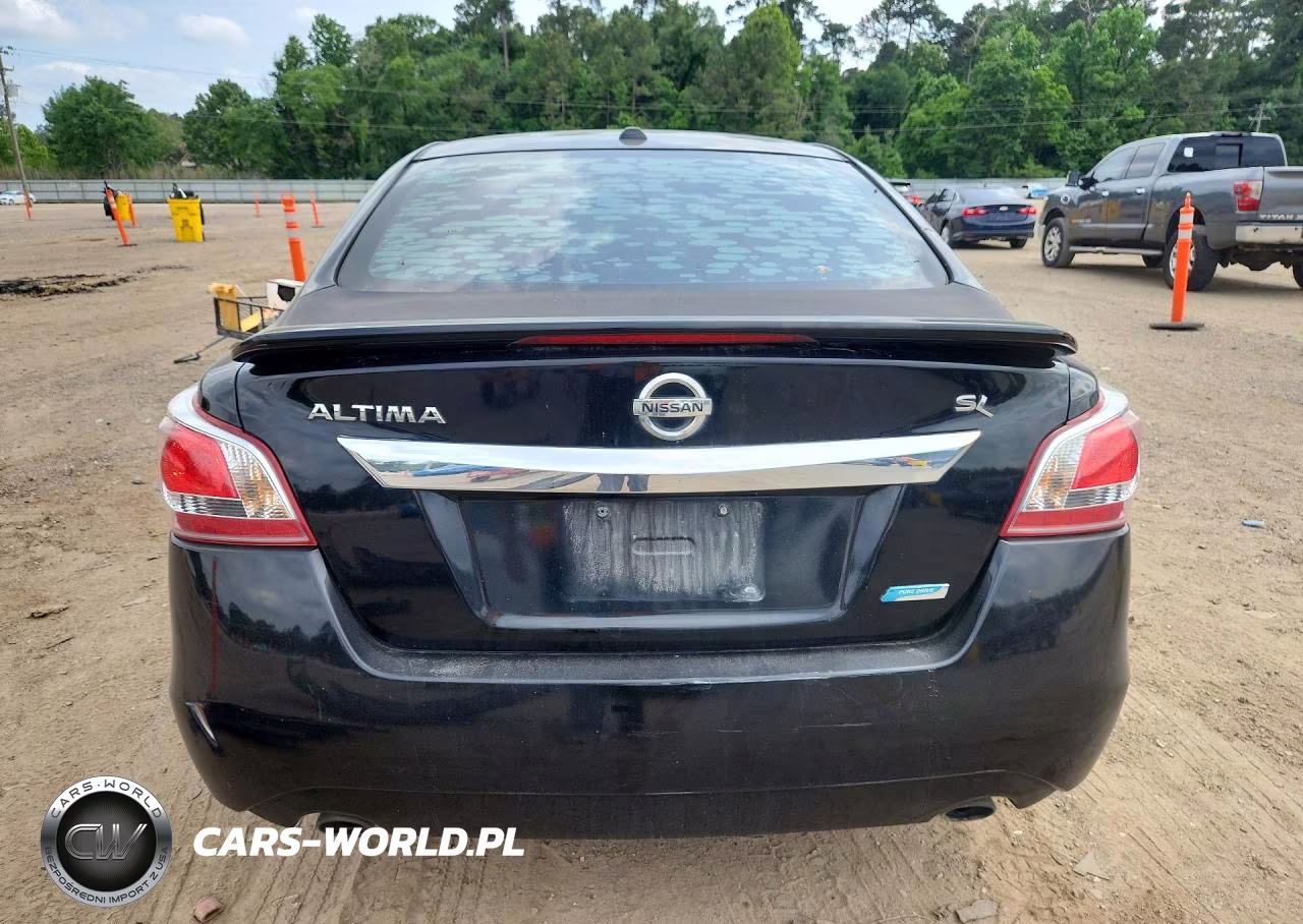 2013 Nissan Altima 2.5 VIN:1N4AL3AP4DN547702 - 6