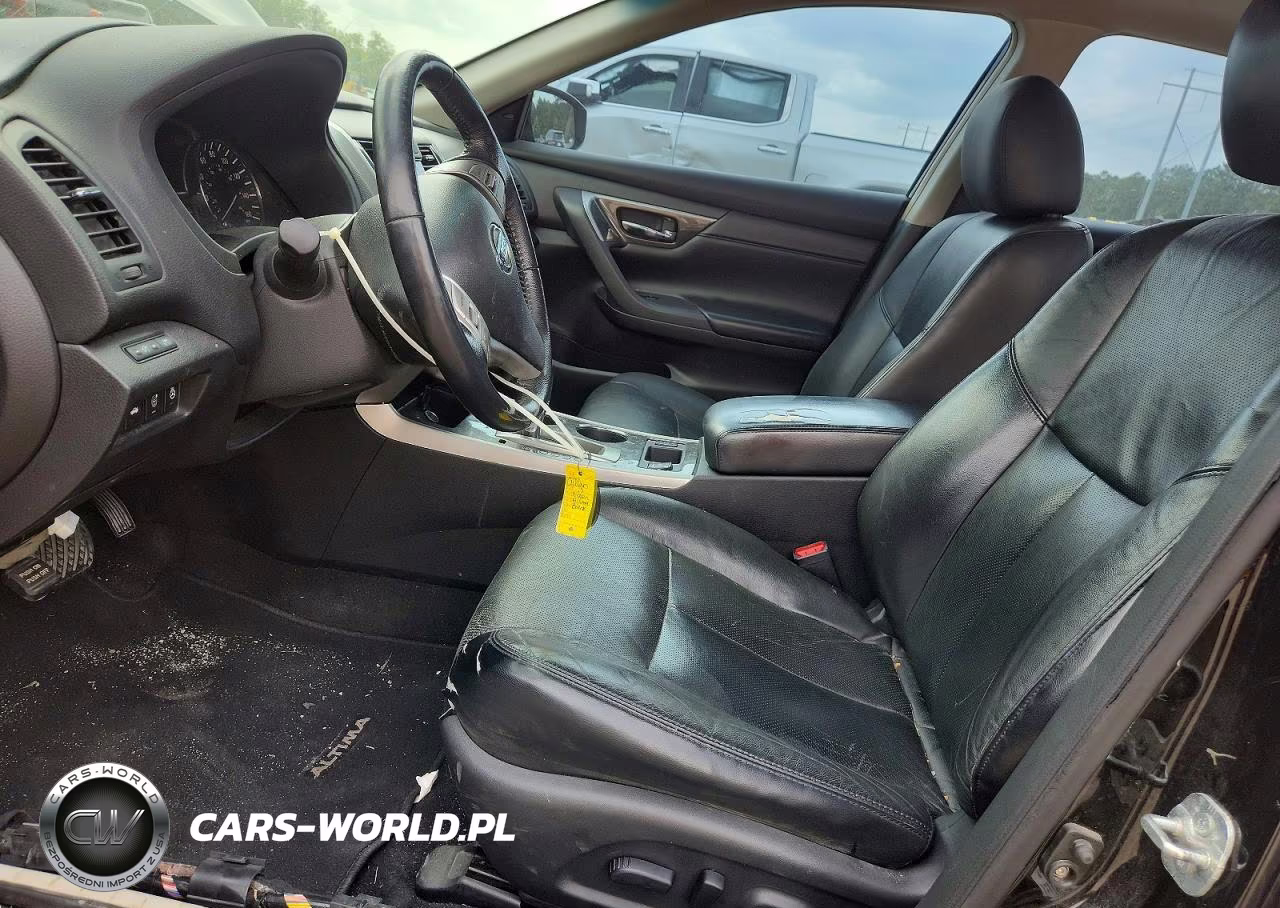2013 Nissan Altima 2.5 VIN:1N4AL3AP4DN547702 - 7