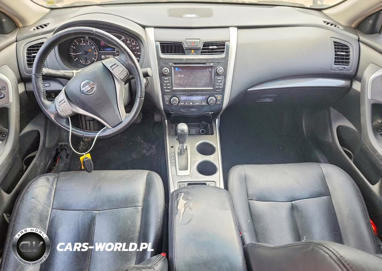 2013 Nissan Altima 2.5 VIN:1N4AL3AP4DN547702 - 8