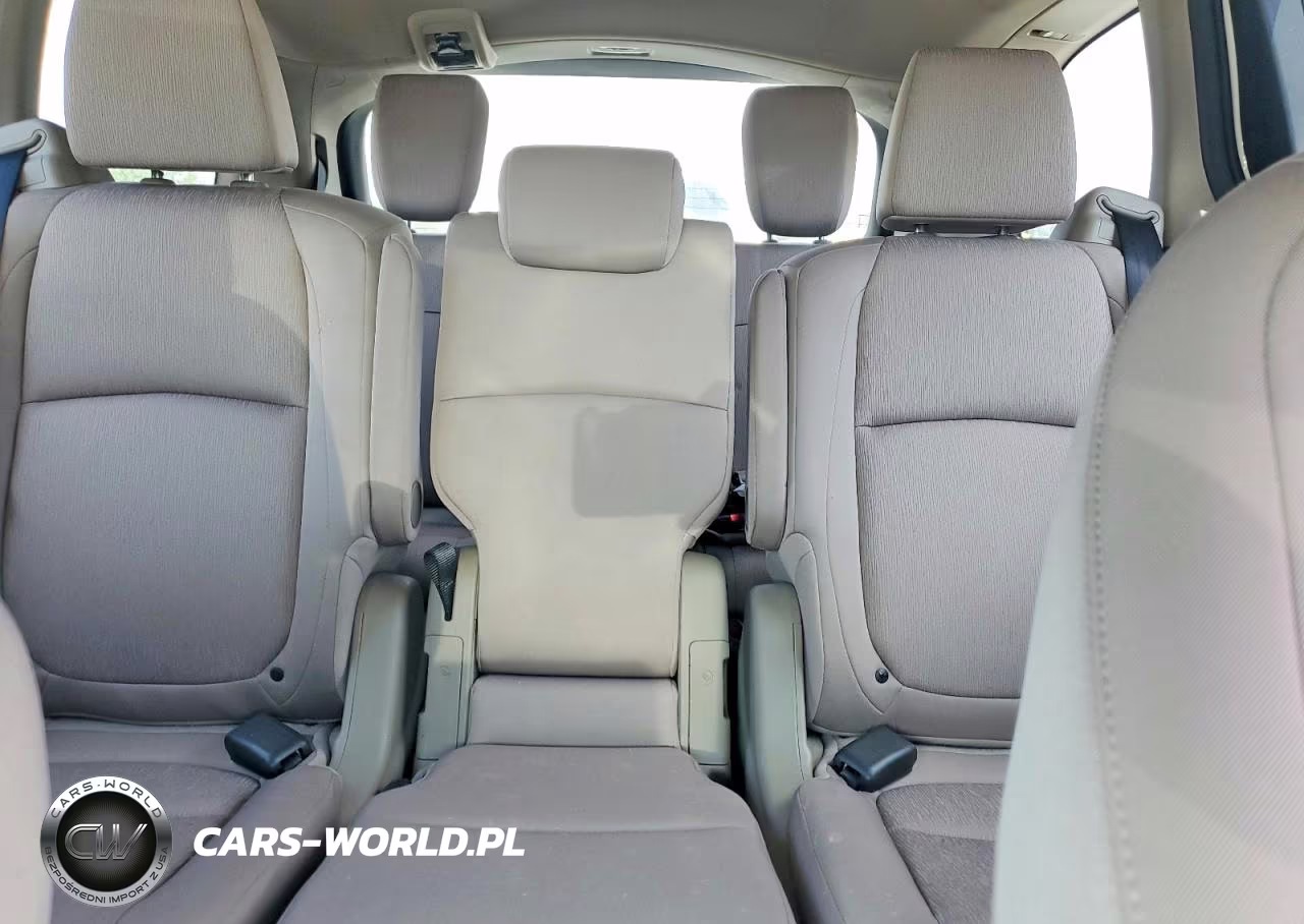 2018 Honda Odyssey Ex VIN:5FNRL6H5XJB029316 - 10
