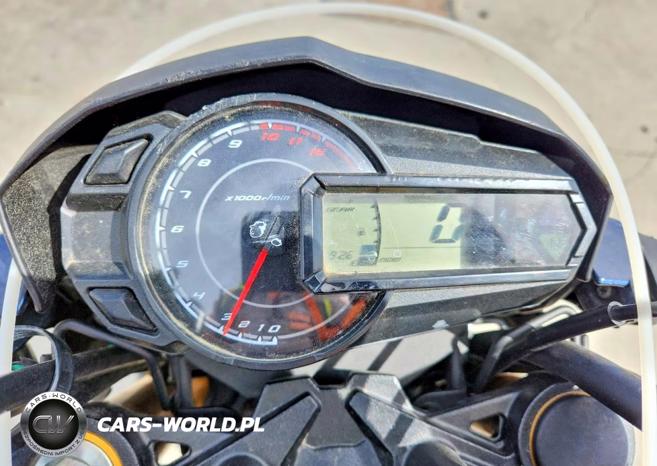 2023 Kawasaki Br125 VIN:JKABRRJ19PDA26770 - 7