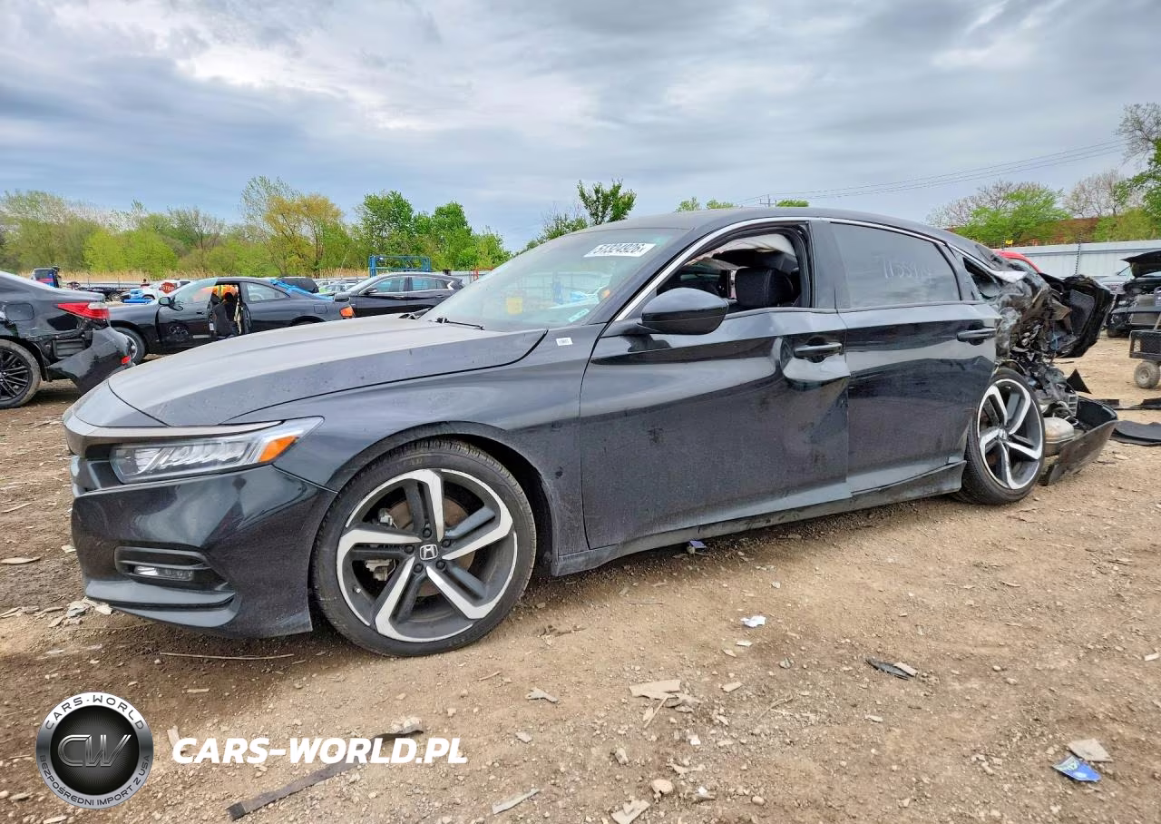 2020 Honda Accord Sport – zdjęcie 1 z 12