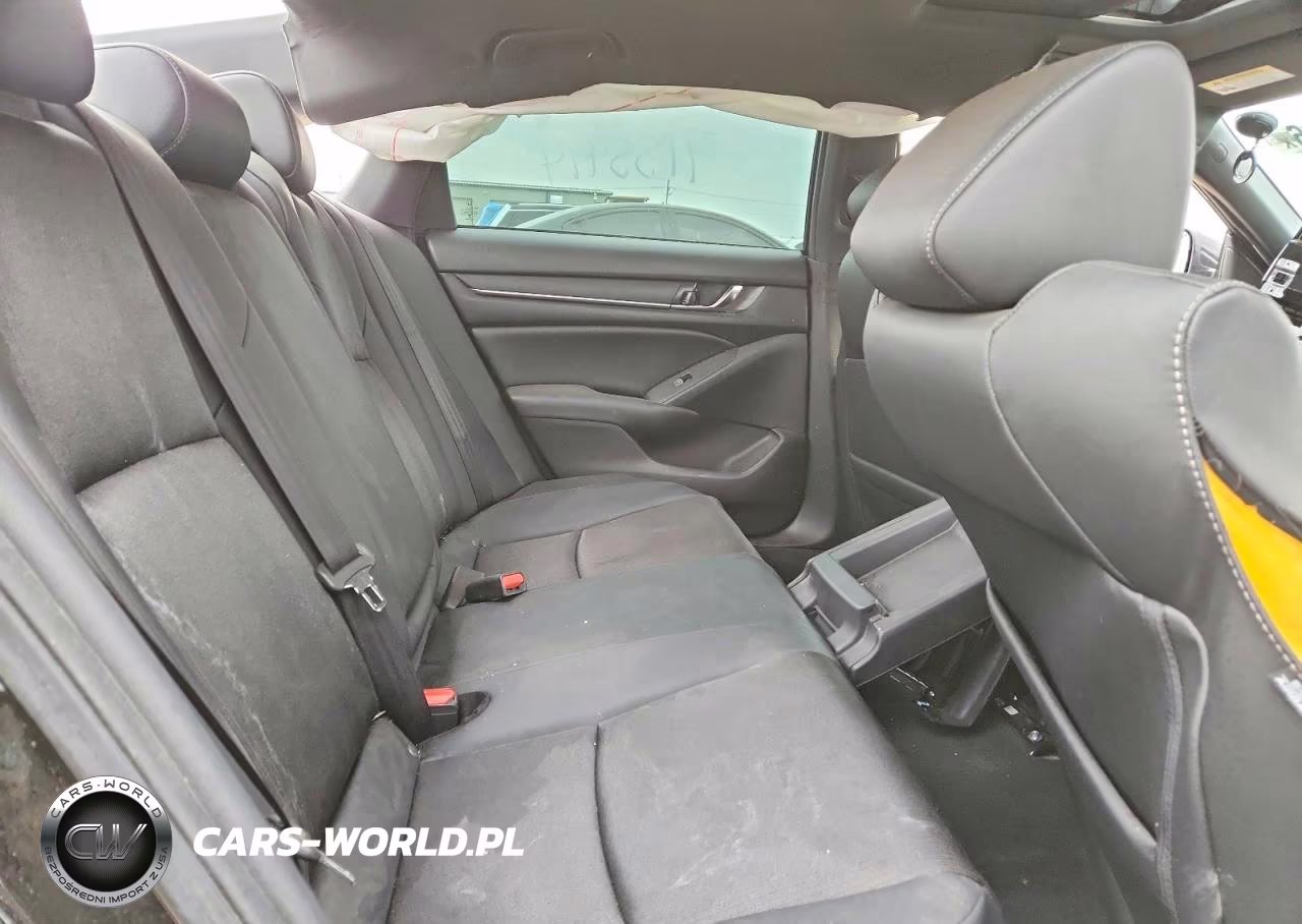 2020 Honda Accord Sport VIN:1HGCV2F30LA020163 - 10