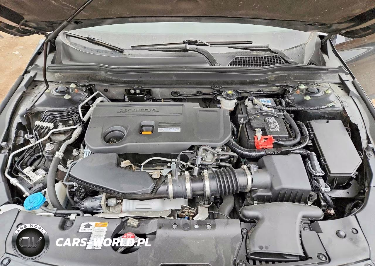 2020 Honda Accord Sport VIN:1HGCV2F30LA020163 - 11