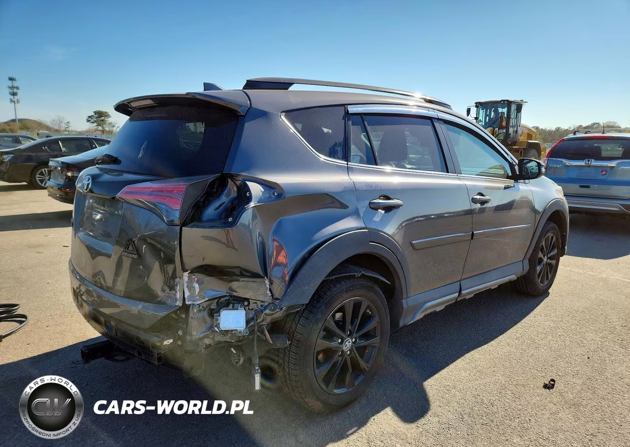 2018 Toyota Rav4 Adventure VIN:2T3RFREV8JW757935 - 3