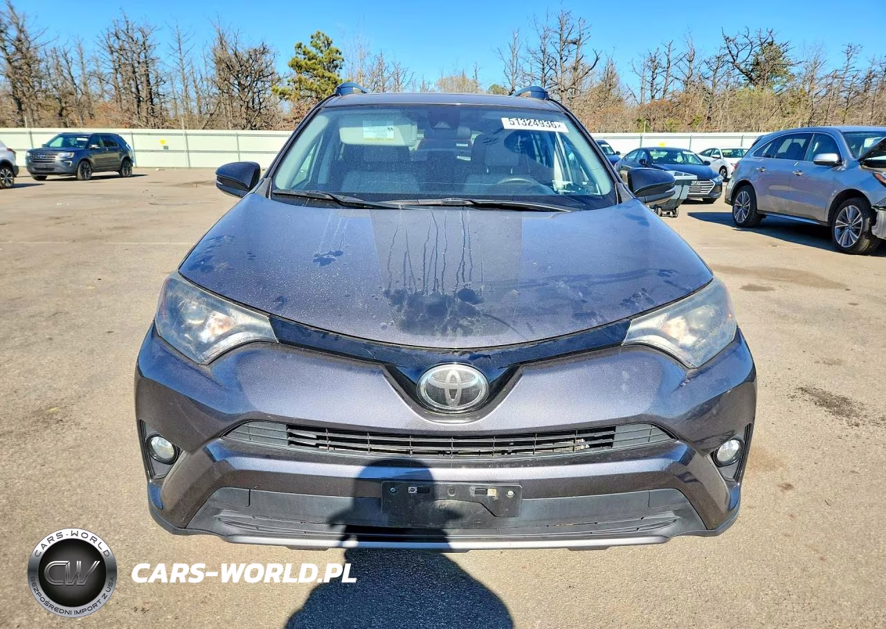 2018 Toyota Rav4 Adventure VIN:2T3RFREV8JW757935 - 5