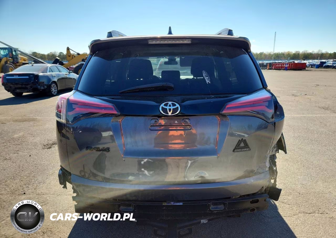 2018 Toyota Rav4 Adventure VIN:2T3RFREV8JW757935 - 6