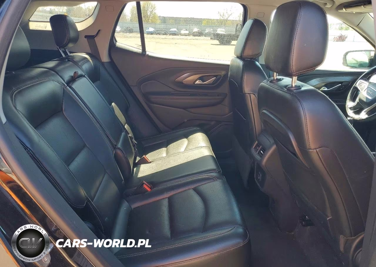 2020 GMC Terrain Slt VIN:3GKALVEV4LL100353 - 11