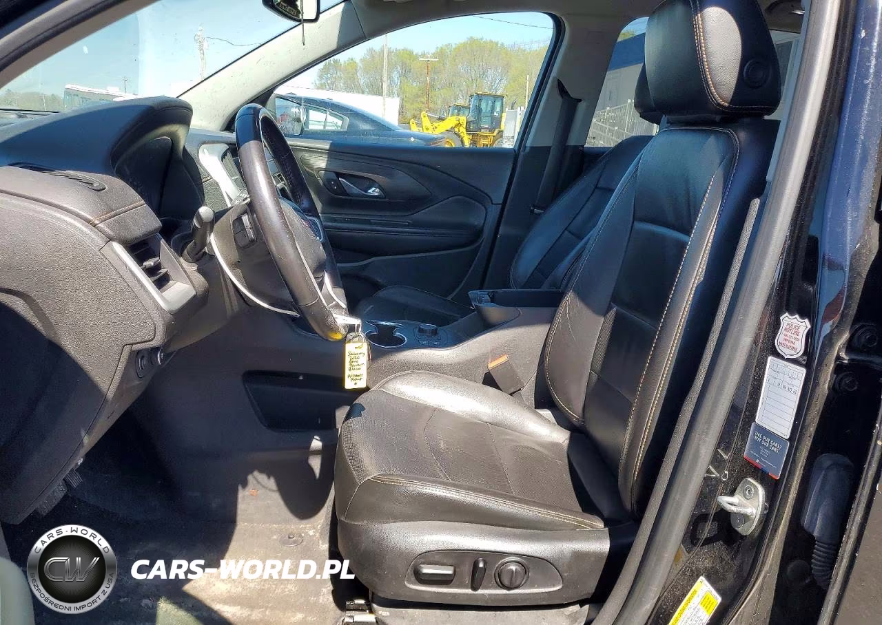 2020 GMC Terrain Slt VIN:3GKALVEV4LL100353 - 7