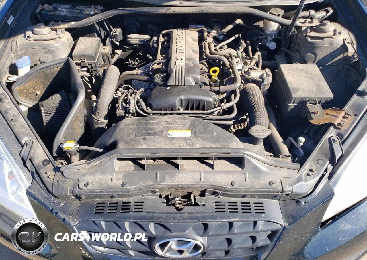 2011 Hyundai Genesis Coupe 2.0T VIN:KMHHT6KD9BU053123 - 11