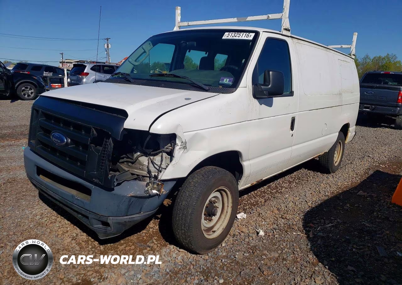 2013 Ford Econoline E150 Van