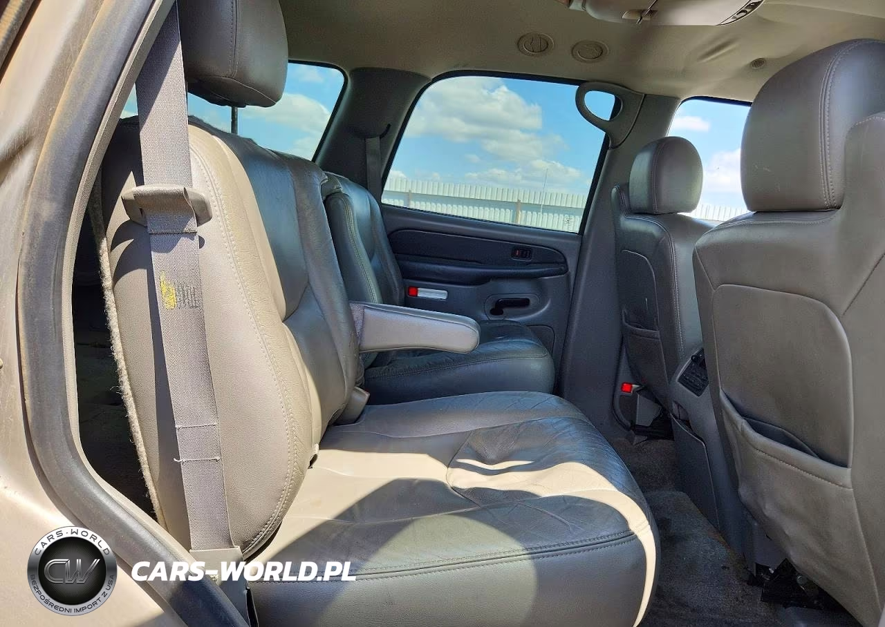 2003 GMC Yukon VIN:1GKEK13T63R203796 - 11