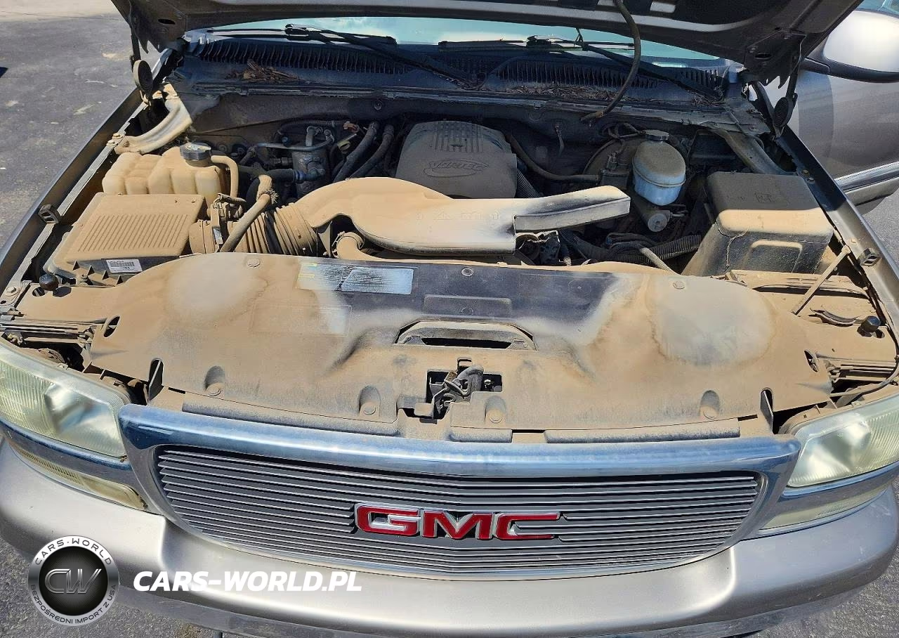 2003 GMC Yukon VIN:1GKEK13T63R203796 - 12