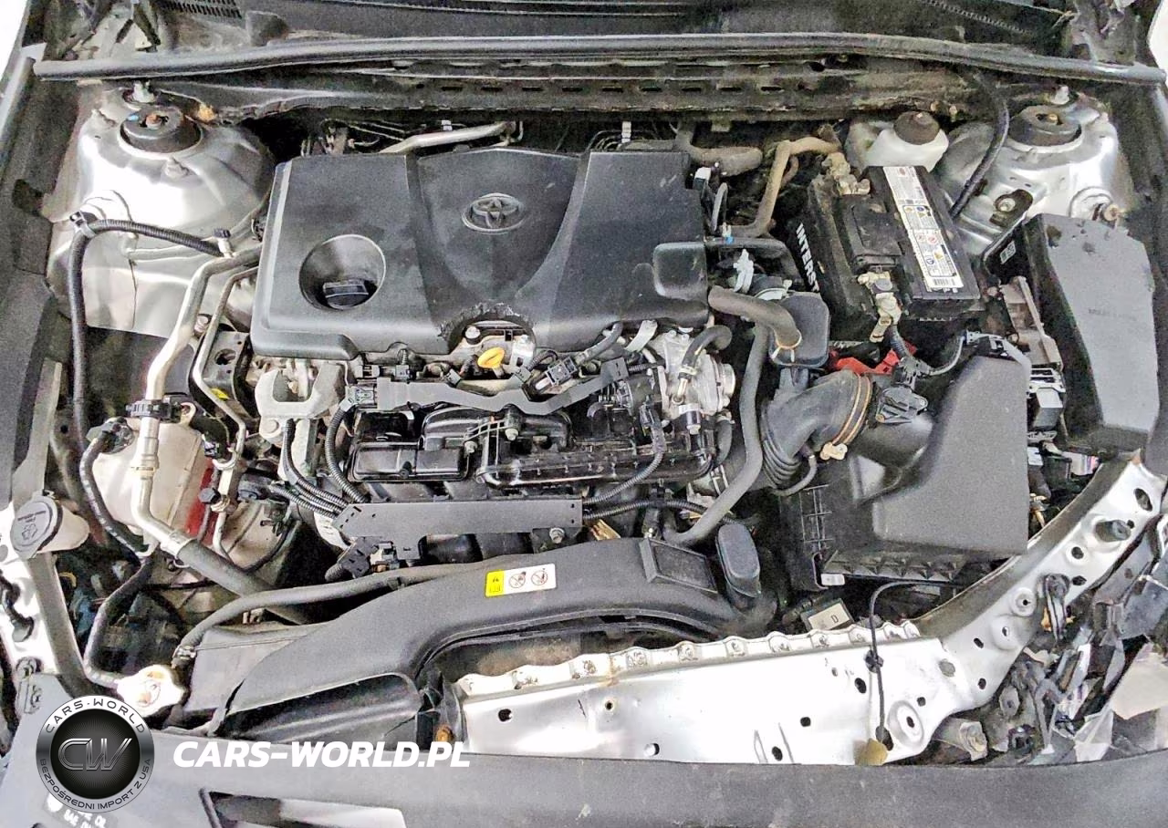 2021 Toyota Camry Se VIN:4T1G11AK8MU437160 - 11