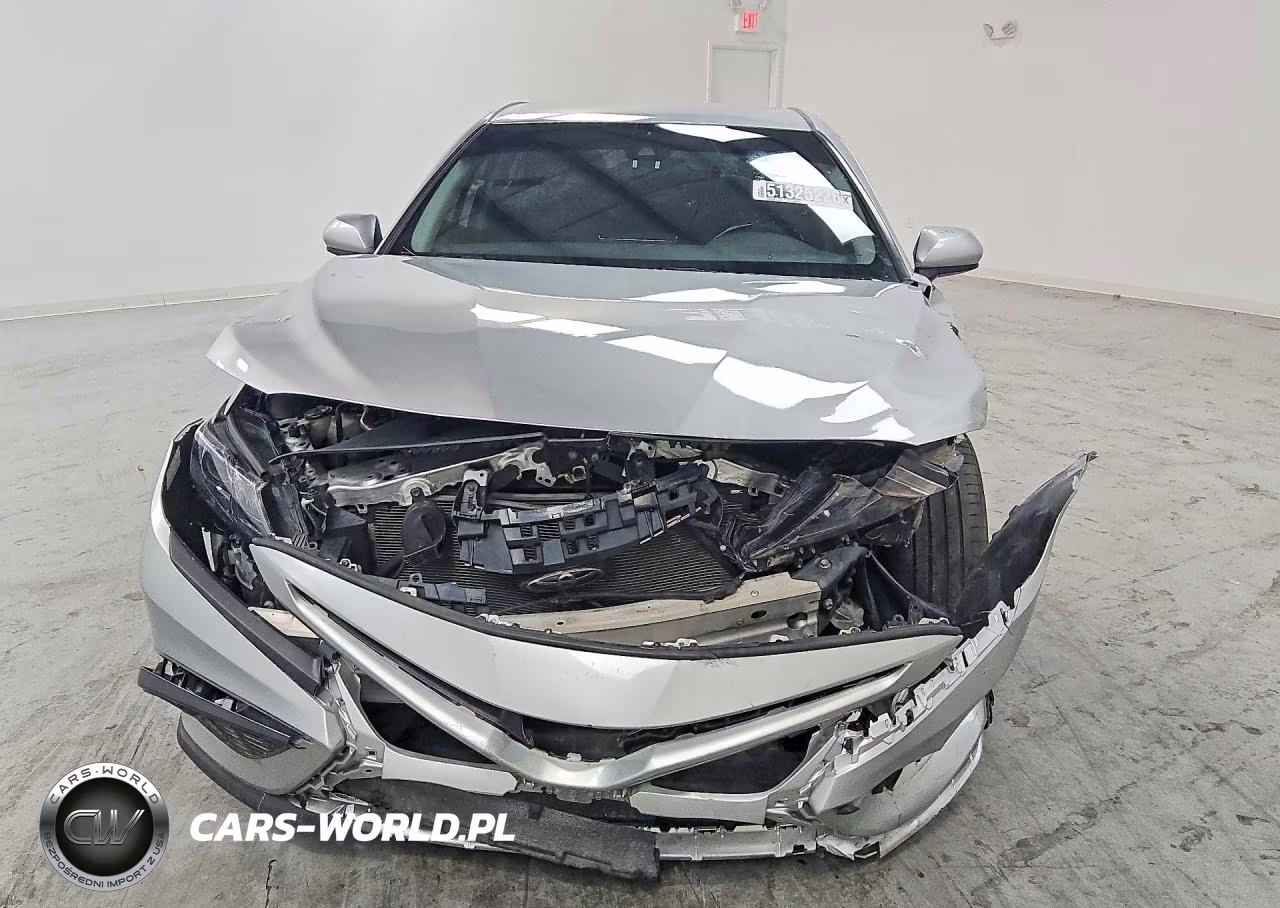 2021 Toyota Camry Se VIN:4T1G11AK8MU437160 - 5