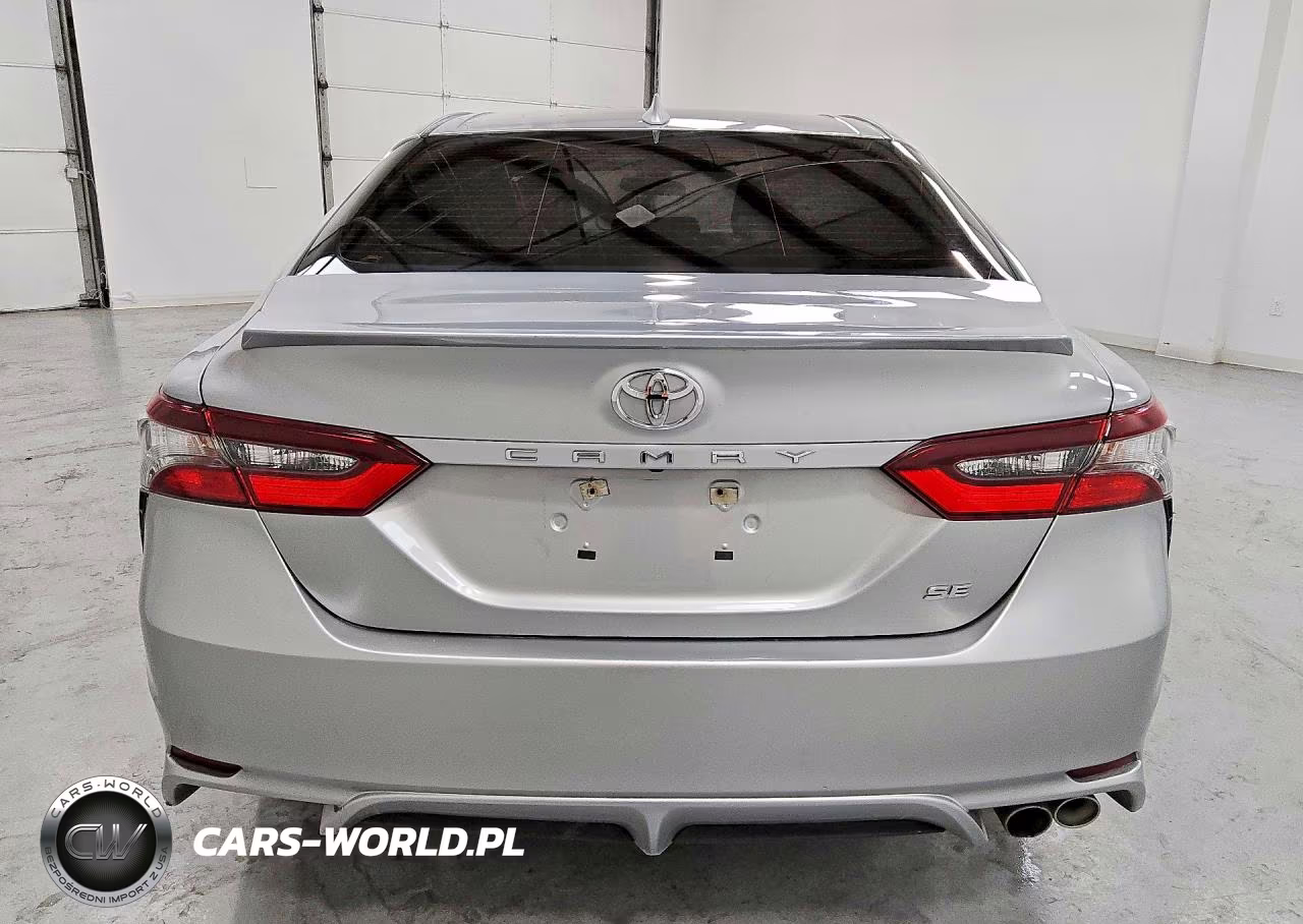 2021 Toyota Camry Se VIN:4T1G11AK8MU437160 - 6