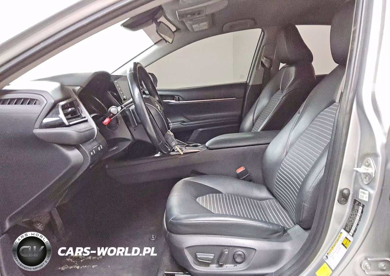 2021 Toyota Camry Se VIN:4T1G11AK8MU437160 - 7