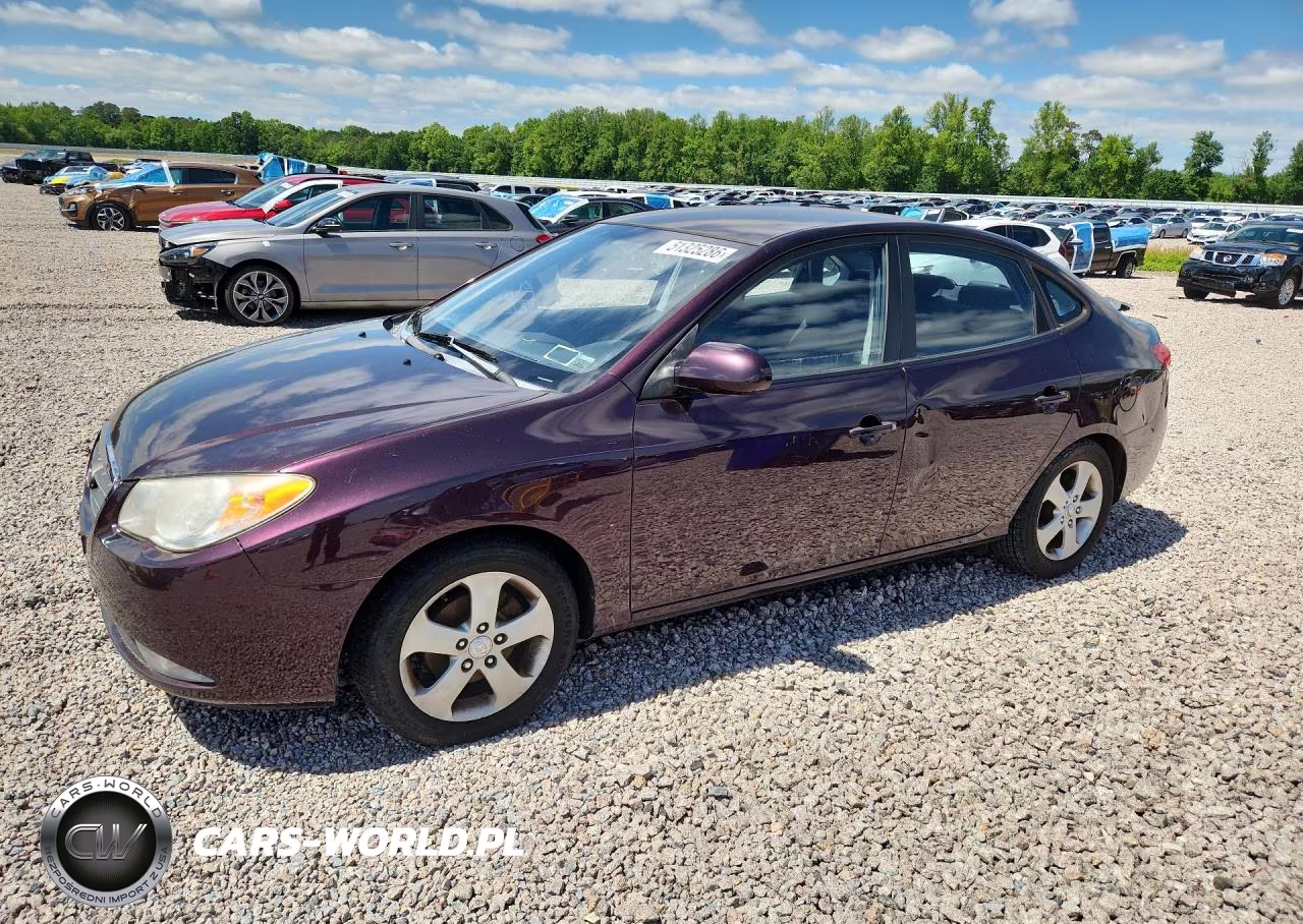2008 Hyun Elantra