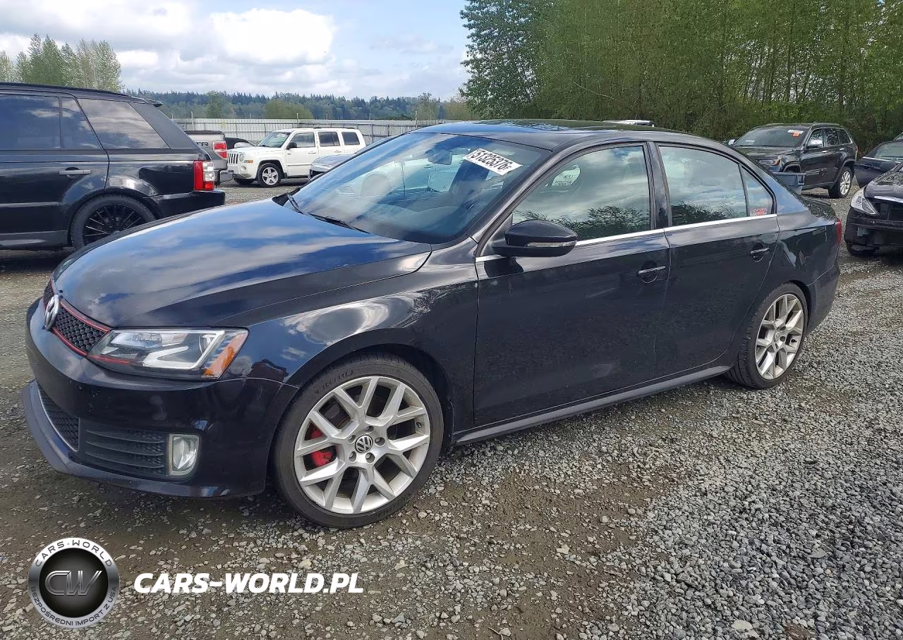 2014 Volkswagen Jetta Gli