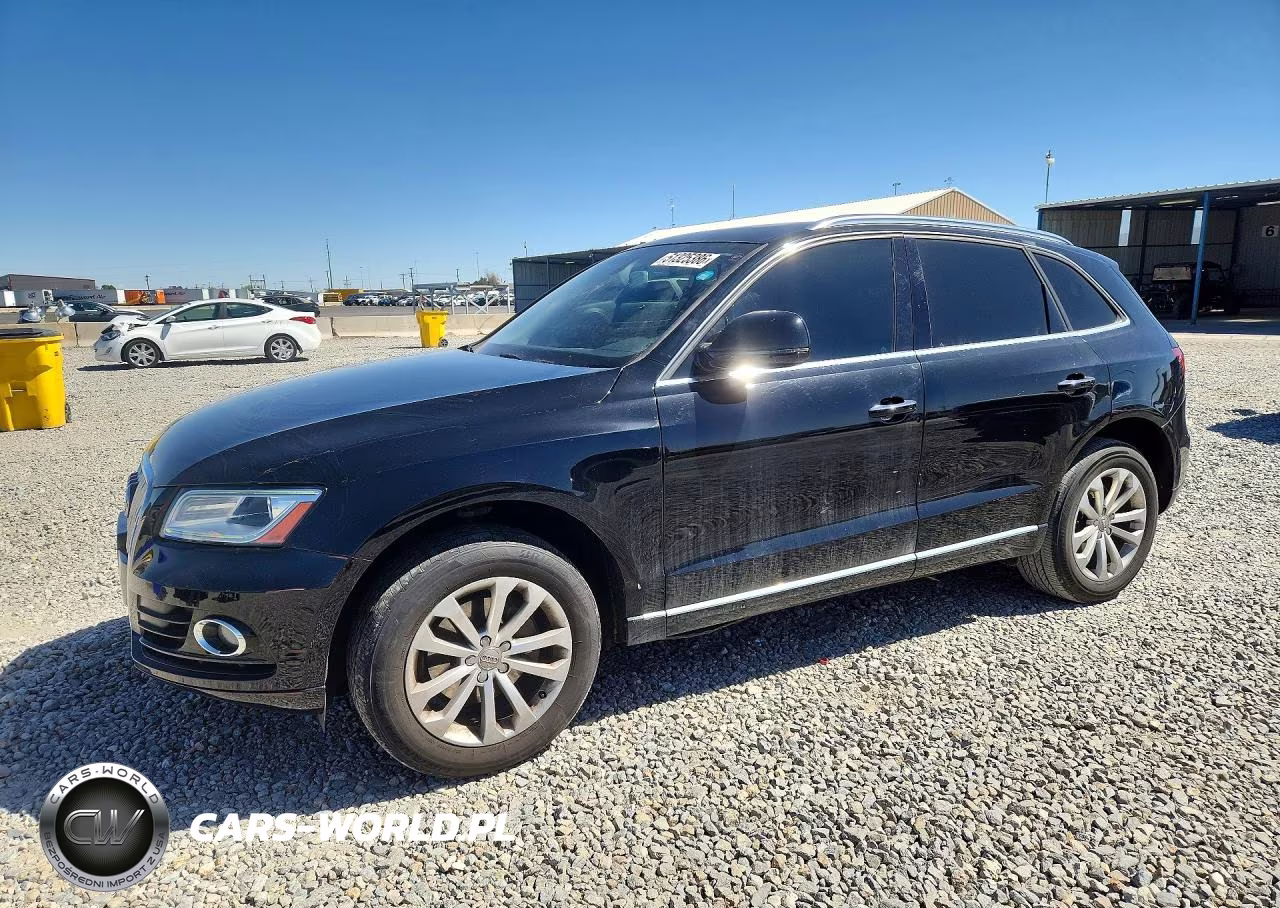 2016 Audi Q5 Premium