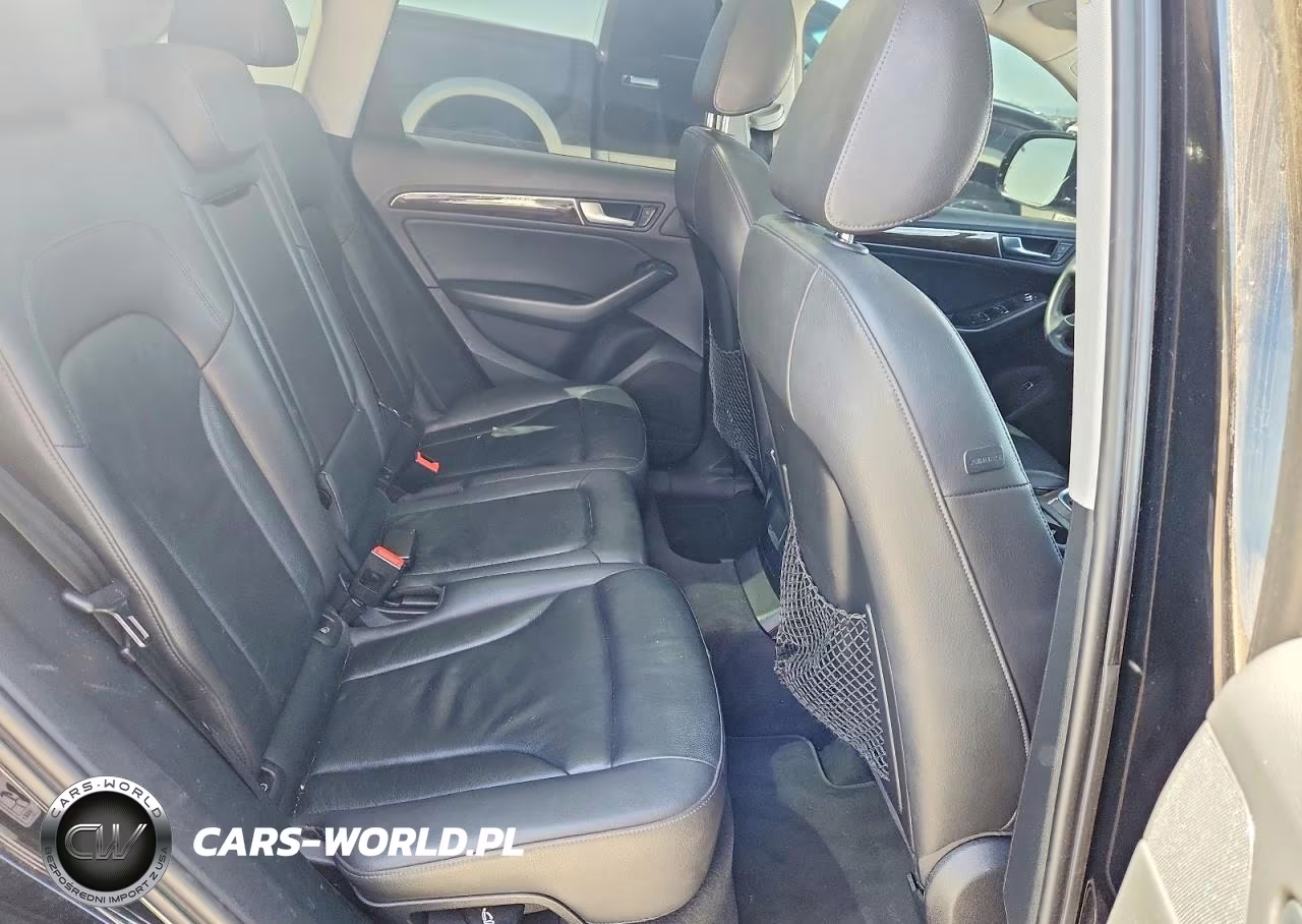 2016 Audi Q5 Premium VIN:WA1C2AFP8GA039998 - 11