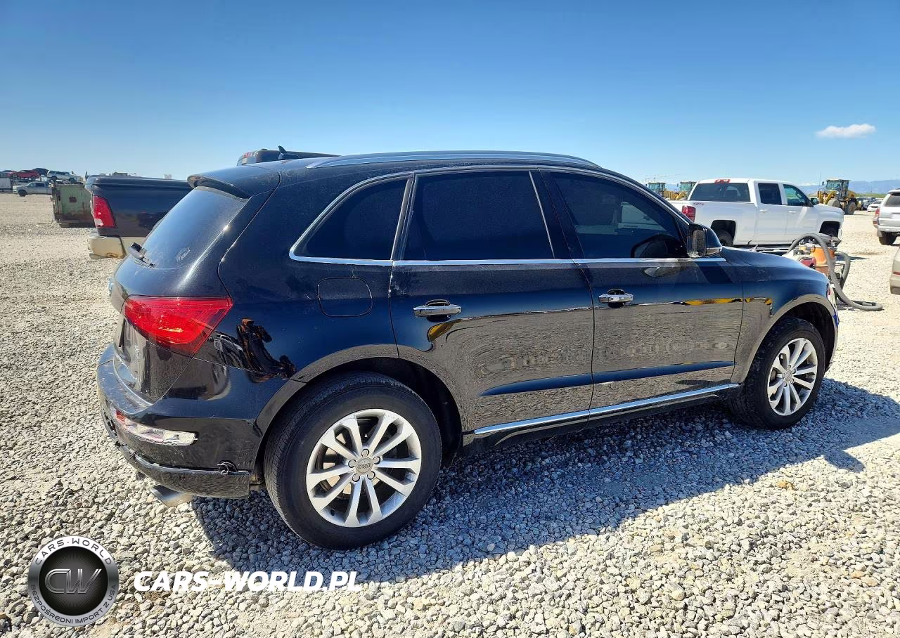 2016 Audi Q5 Premium VIN:WA1C2AFP8GA039998 - 3