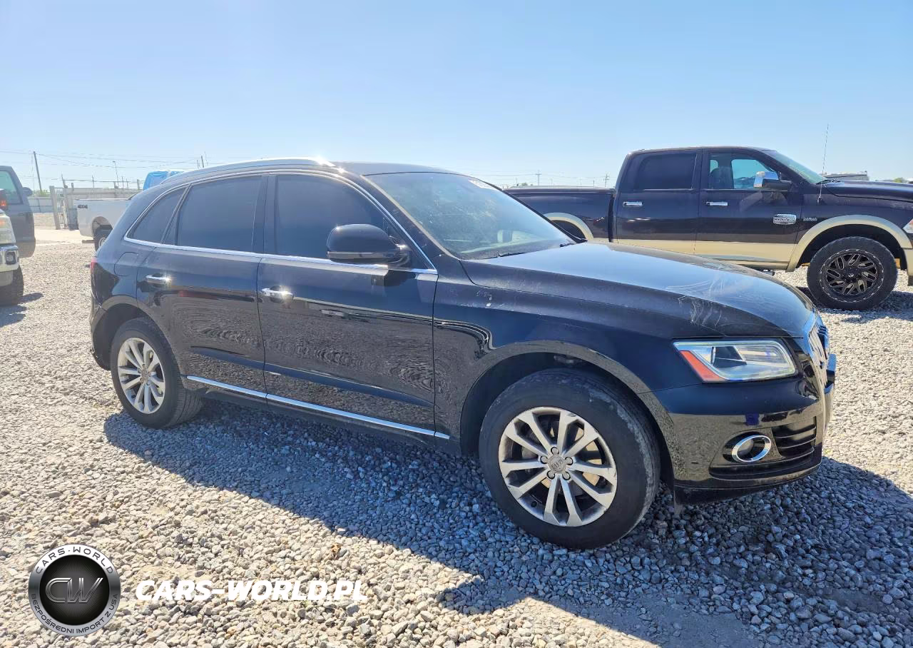 2016 Audi Q5 Premium VIN:WA1C2AFP8GA039998 - 4