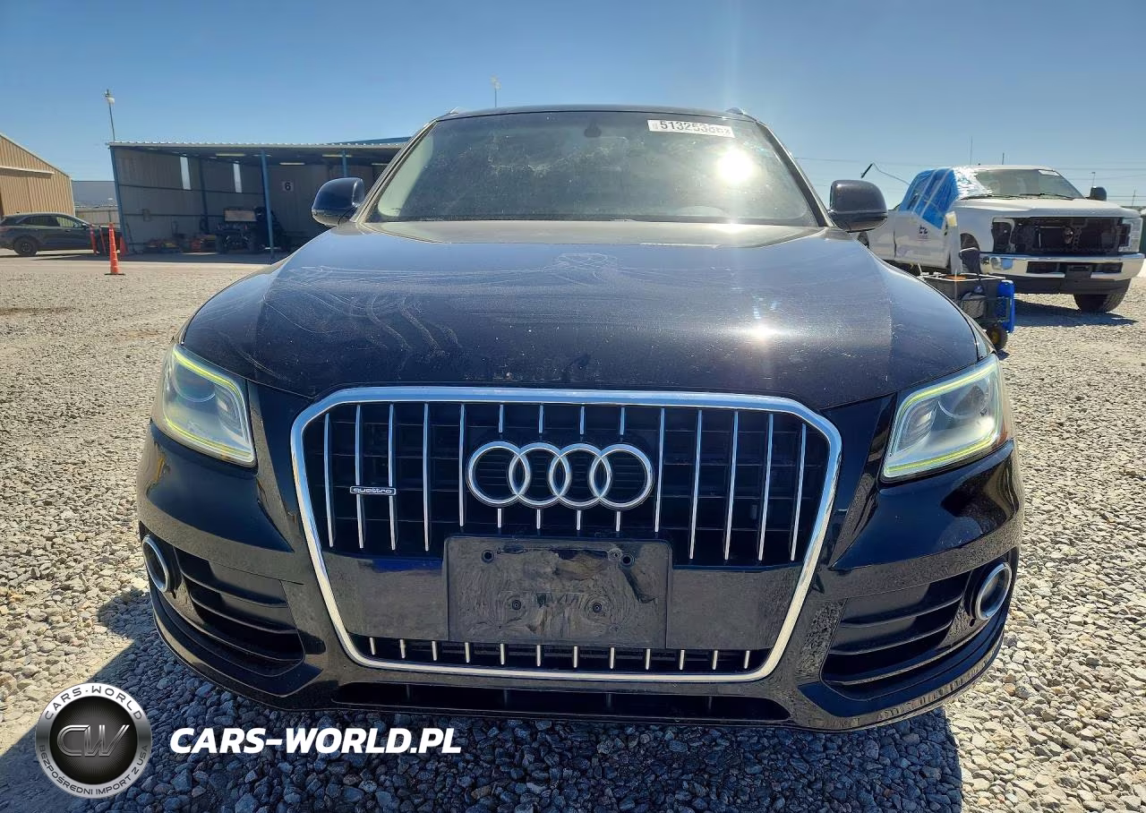 2016 Audi Q5 Premium VIN:WA1C2AFP8GA039998 - 5