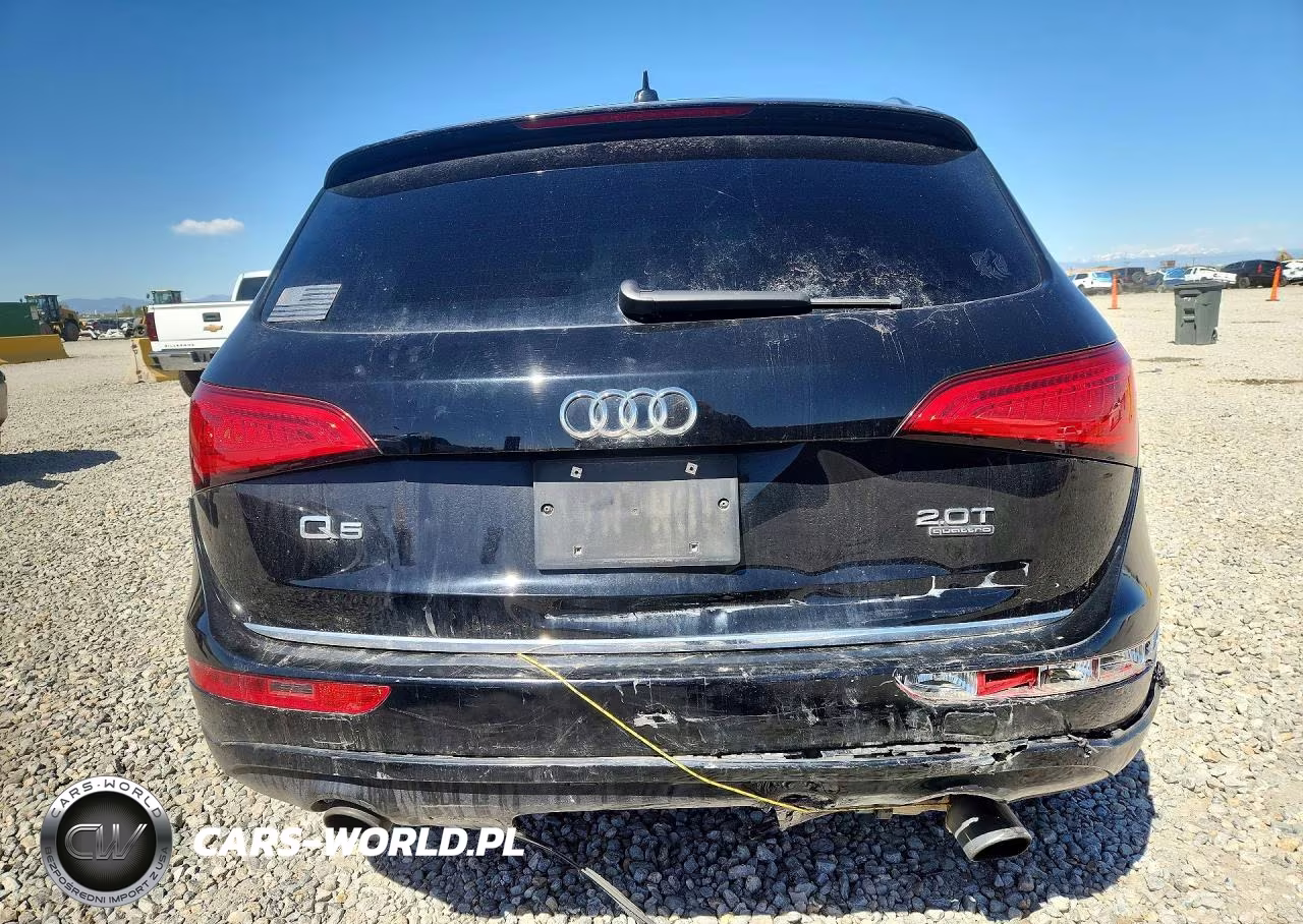 2016 Audi Q5 Premium VIN:WA1C2AFP8GA039998 - 6