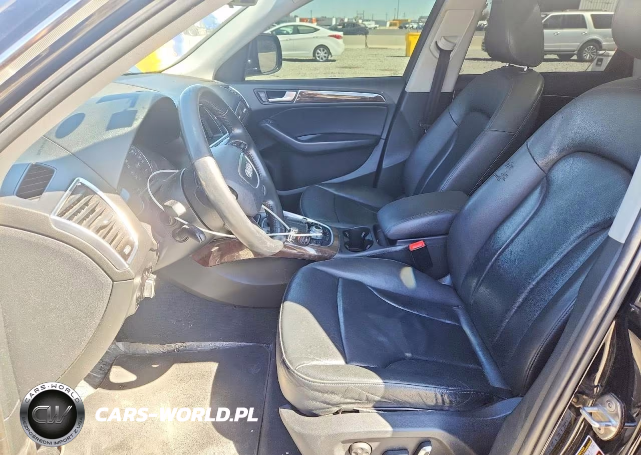 2016 Audi Q5 Premium VIN:WA1C2AFP8GA039998 - 7