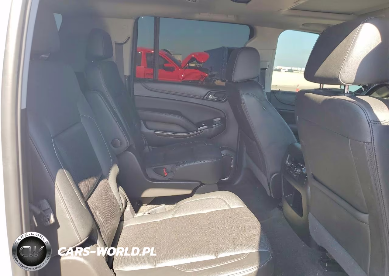 2018 GMC Yukon Xl K1500 Slt VIN:1GKS2GKC1JR332629 - 11