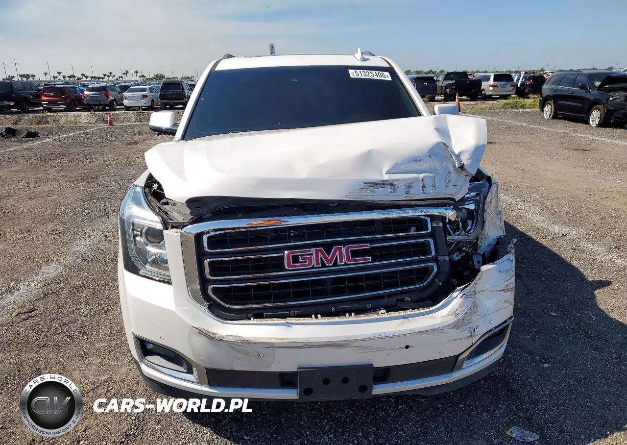 2018 GMC Yukon Xl K1500 Slt VIN:1GKS2GKC1JR332629 - 5