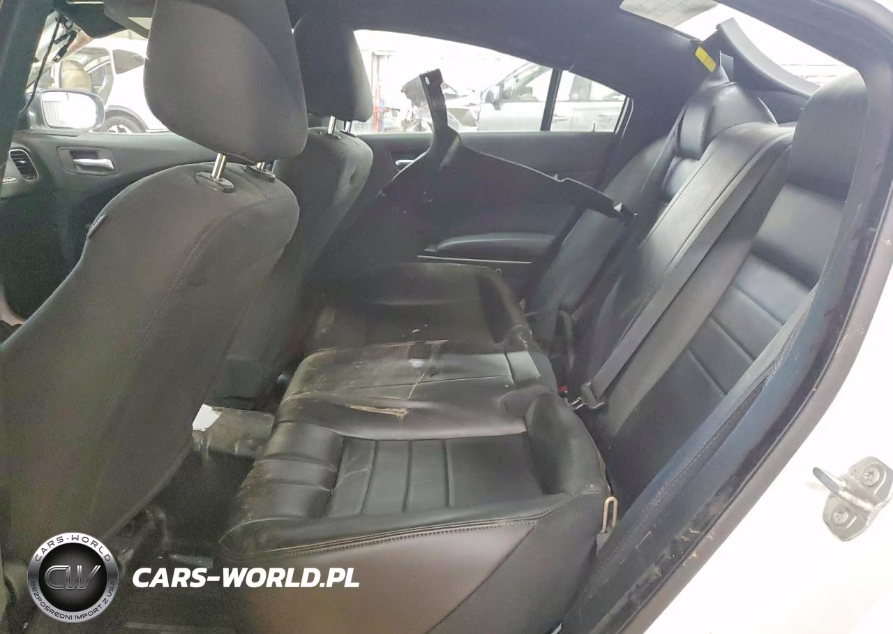 2023 Dodge Charger Police VIN:2C3CDXAT8PH513218 - 10