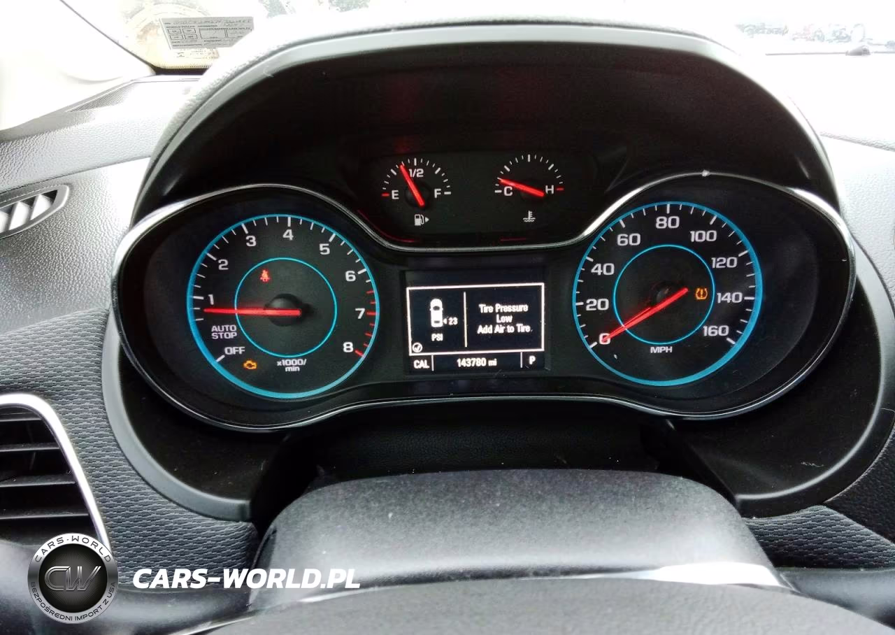2017 Chevrolet Cruze Ls VIN:1G1BC5SM5H7224888 - 9