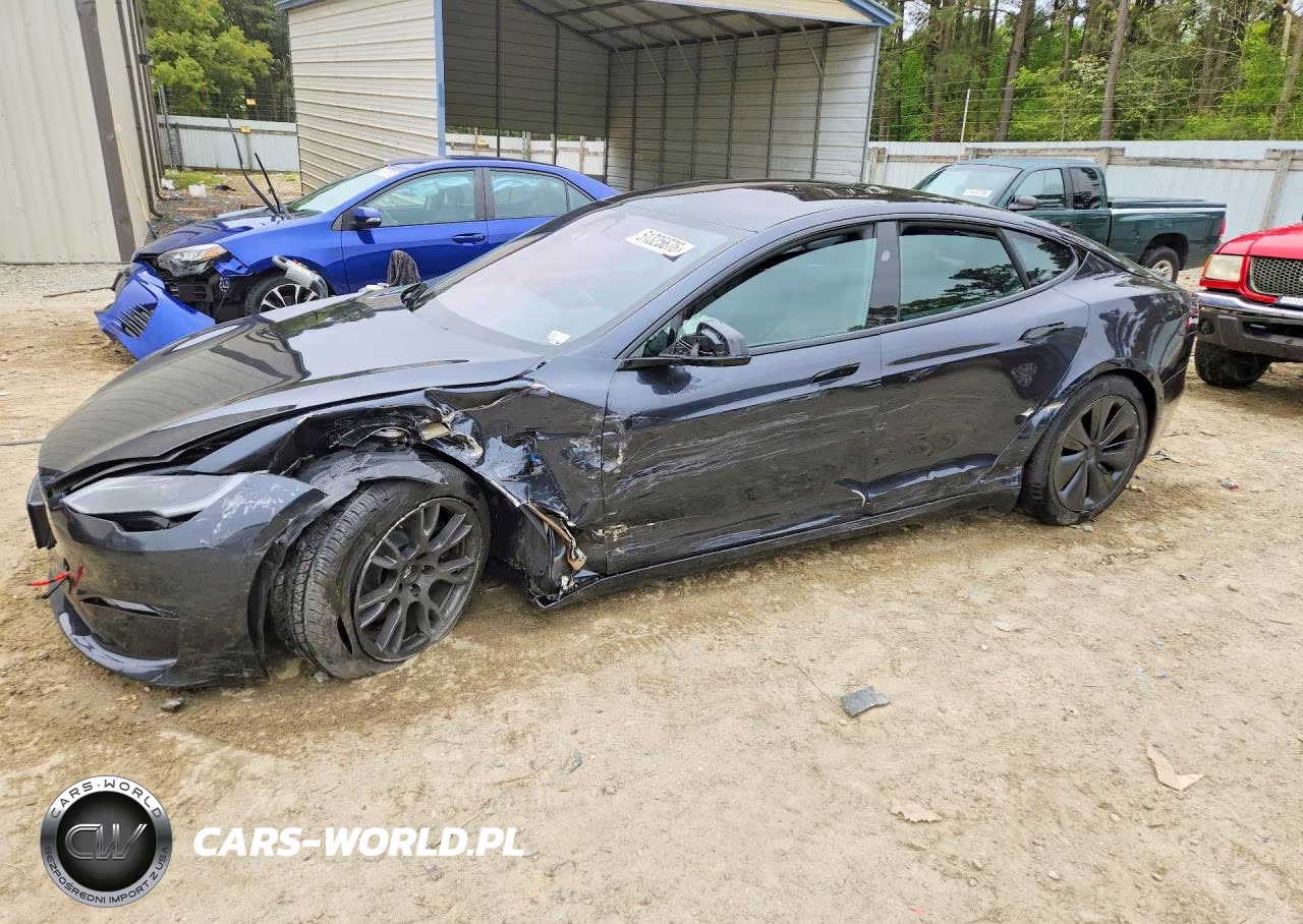 2024 Tesla Model S