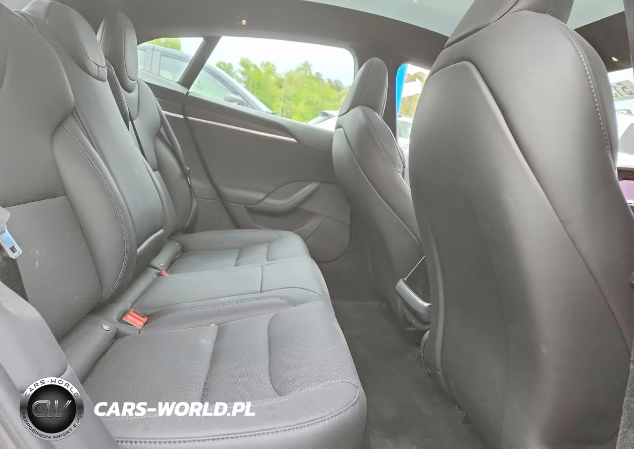 2024 Tesla Model S VIN:5YJSA1E57RF539889 - 10