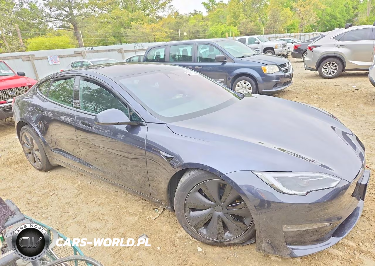 2024 Tesla Model S VIN:5YJSA1E57RF539889 - 4