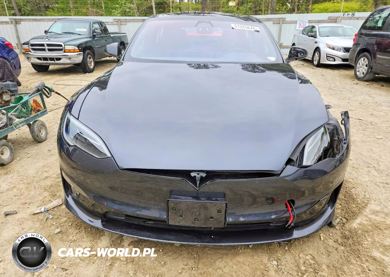 2024 Tesla Model S VIN:5YJSA1E57RF539889 - 5