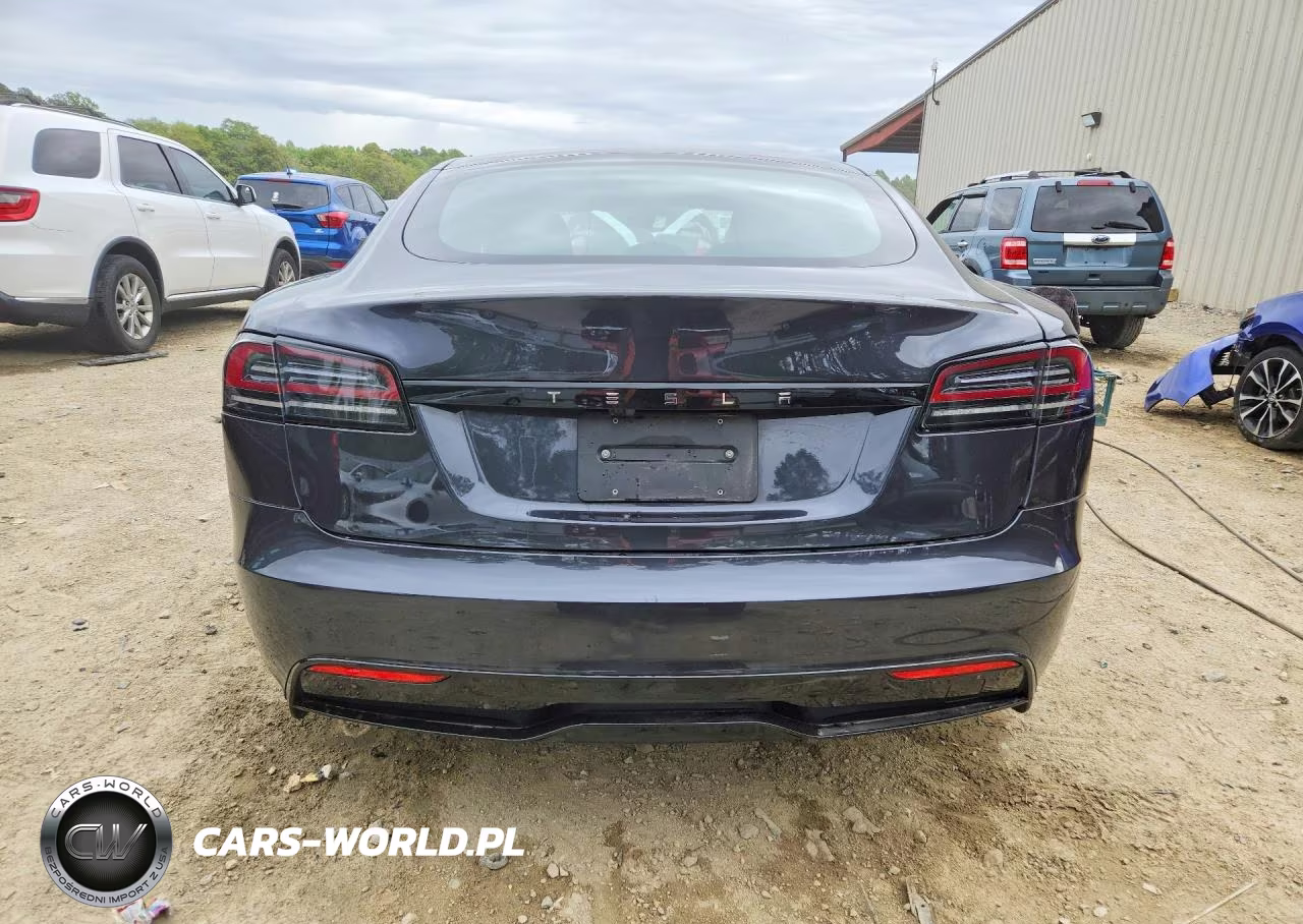 2024 Tesla Model S VIN:5YJSA1E57RF539889 - 6