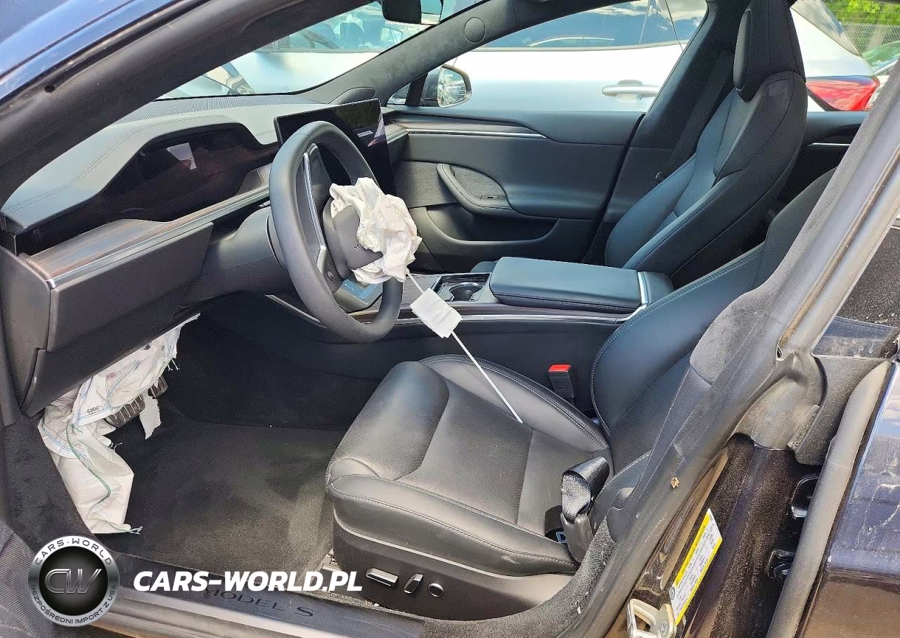 2024 Tesla Model S VIN:5YJSA1E57RF539889 - 7