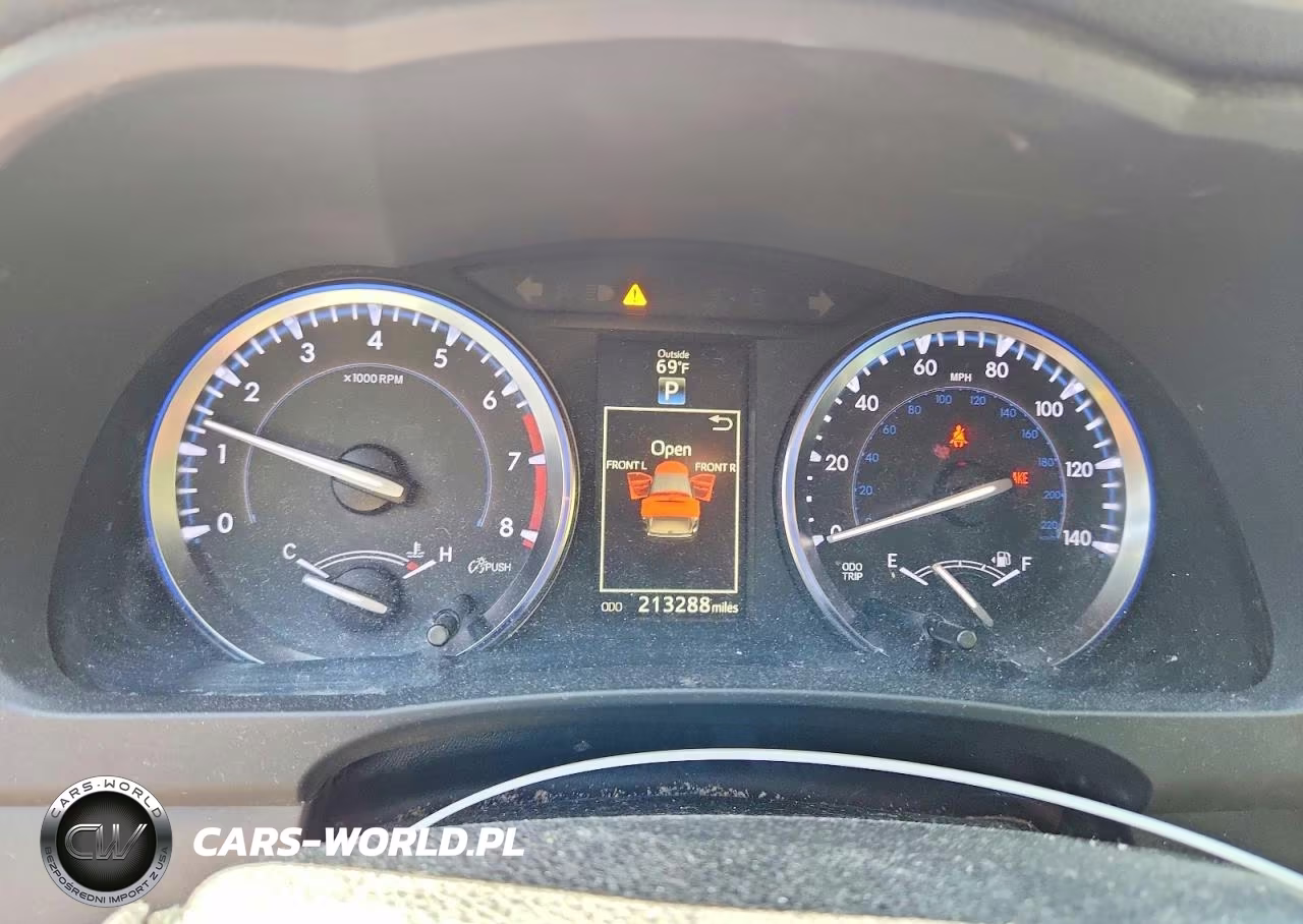 2015 Toyota Highlander Xle VIN:5TDJKRFH5FS097167 - 9
