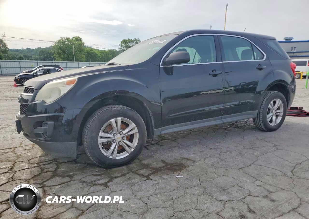 2015 Chevrolet Equinox
